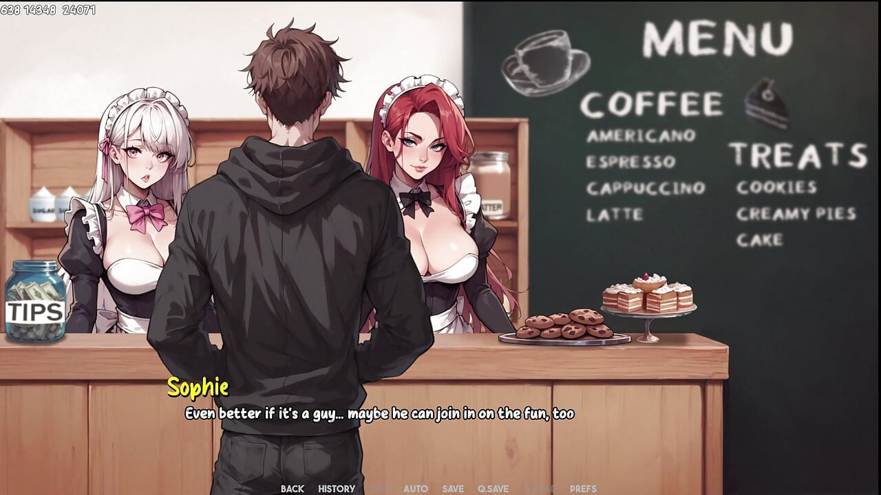 Umbrele ambiției (partea 38)