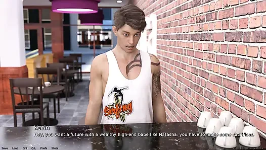 Where the Heart Is: Cheating Girlfriend and Her Lover Humiliate Her Cuck Boyfriend - Episode 196