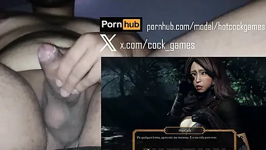 Sex of Thrones Parte 12 (Cock Cam Gameplay)