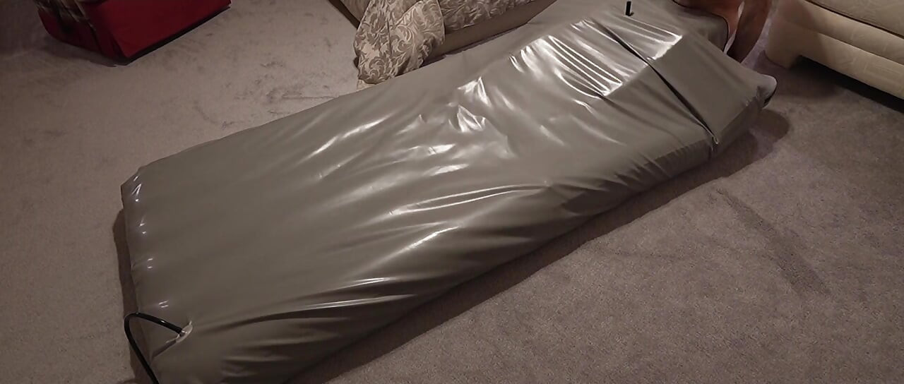 Vacbed Session 22 - Becoming inconspicuous