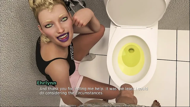 Dating fantasy gameplay part 6