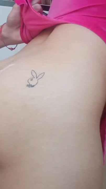 My best friend walks into the bathroom while I'm changing | Clip 2