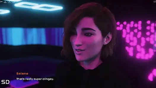 Uzun bir yolculuk: bir uzay gemisinde gece kulübü ep.20