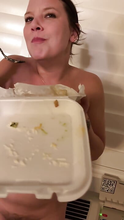 Watching Us Fuck Outside After I Fucked Husband's Bro