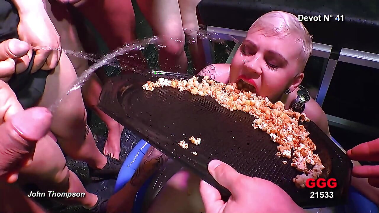 First Time Babes in Piss Blowjob and Cum Swallow Bukkake Ggg John Thompson