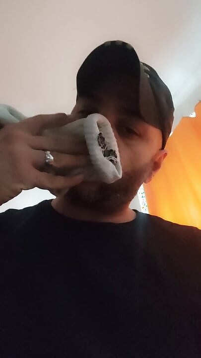 Dj-bro Hard Mace, Yummy Socks and Cum