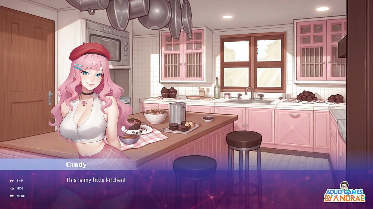 Ep1: Myside의 와이푸: 나를 패치해(게임플레이)