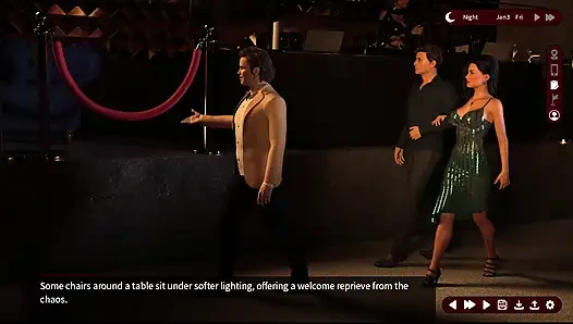 Arzu fısıltıları - sadık yol - Sarah ve Alex bir kulübe gitti ve eve azgın geldi