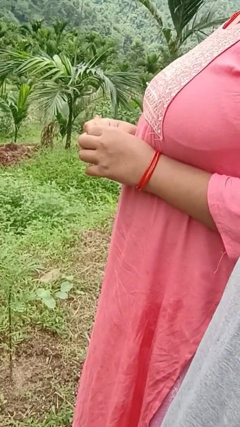 Jaw-dropping moment from "Out side vlogs video"