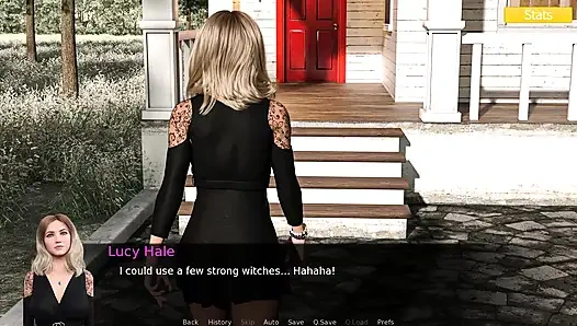 Rosewater manor: cewek-cewek seksi di sungai - ep 15