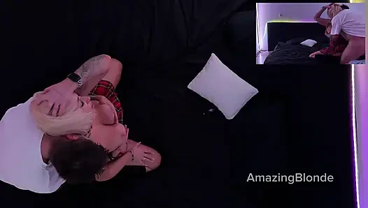 I was licked and fucked - i love it