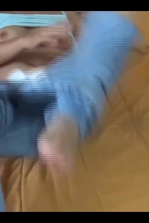 I Can't Take It Anymore and I Drop My Jeans to Show off My Big Hairy Pussy, I Need to Be Fucked