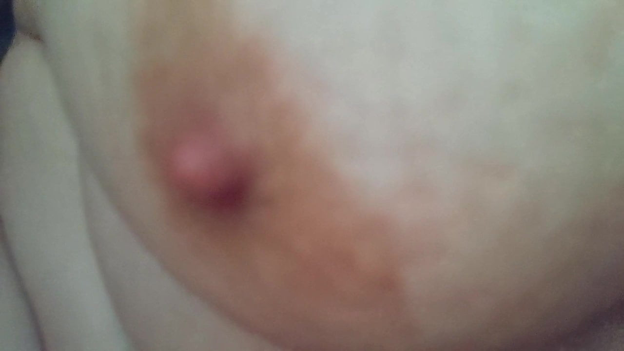 Nipple licking
