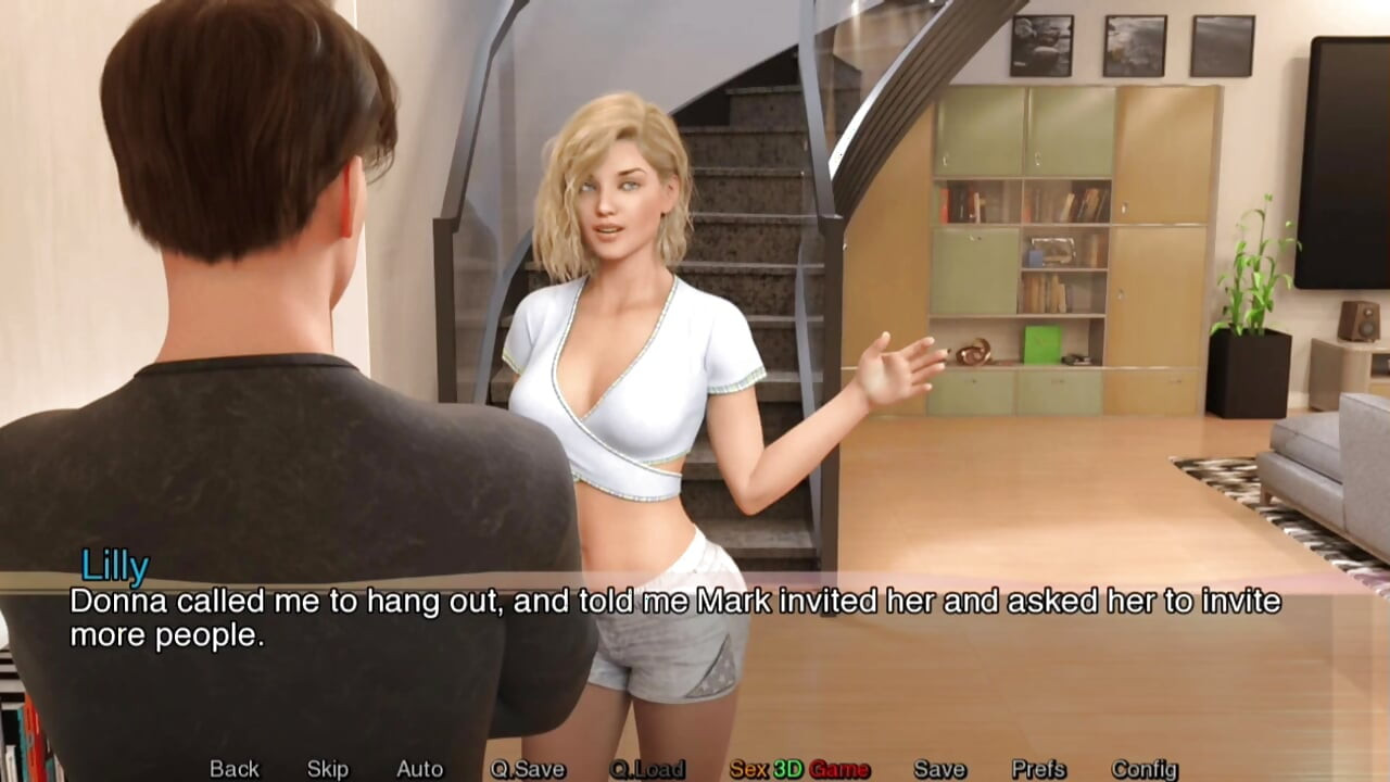 Hot Big Stepsis - Guilty Pleasure - Ep01