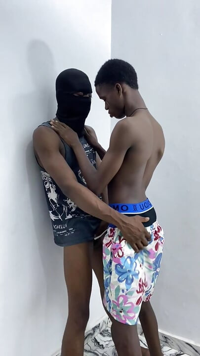 First Romantic Twin Fuck