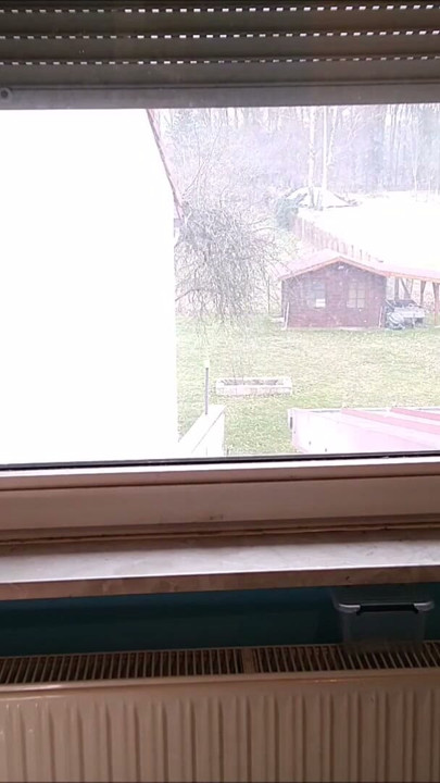 My doll wants me to fuck her in front of the window so the neighbors can see her | Clip 2