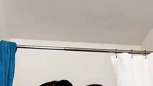Душ после...