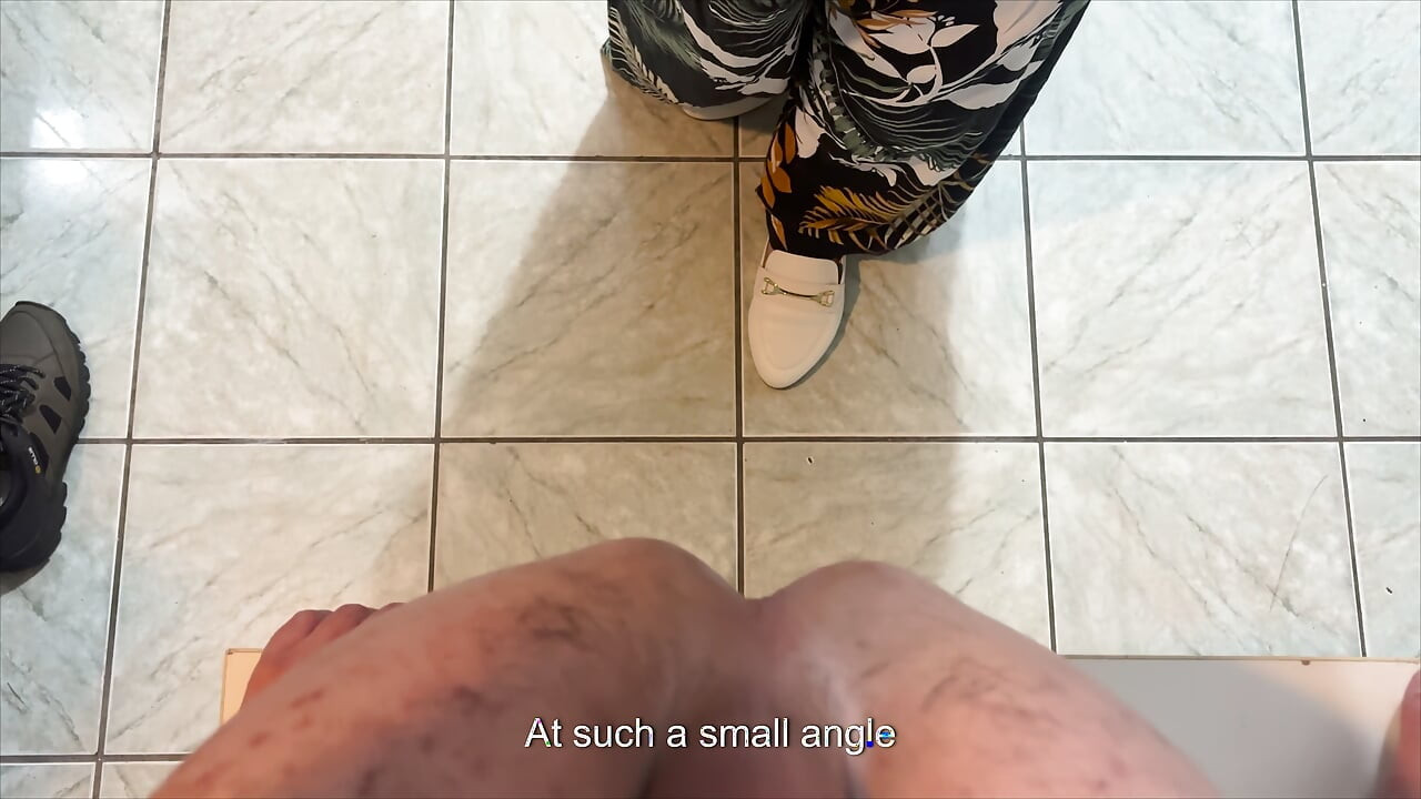 Wife loves sticking her tongue up her husband's ass. Rimming.