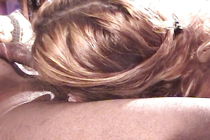 Step Inside This Vintage Interracial Hard Threesome