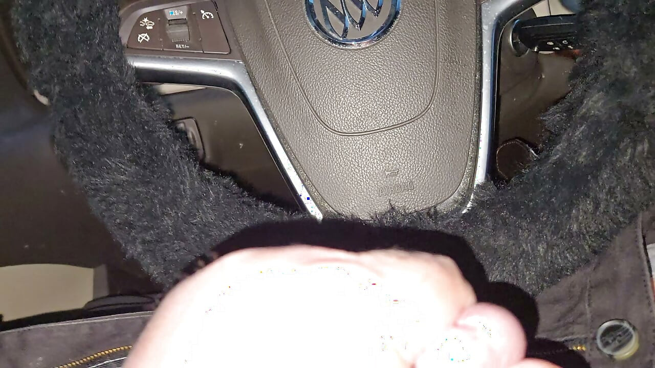 Late night in my car