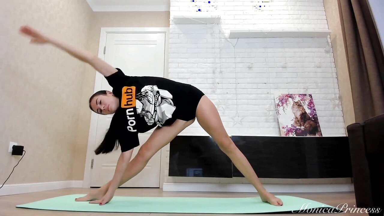 Hatha yoga, Balance und stretch - live-stream