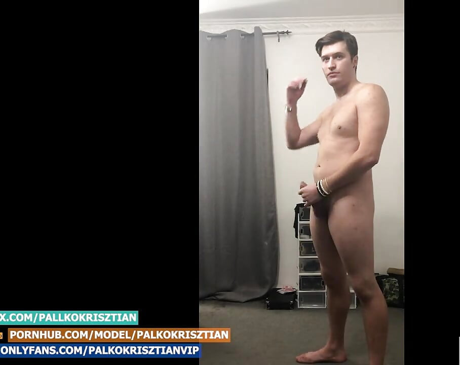 Nice Long Webcam Striper