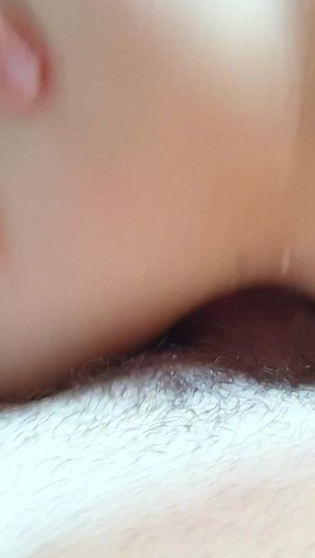 Hard anal doggystyle for big ass stepmom - amateur POV Sexpetronille