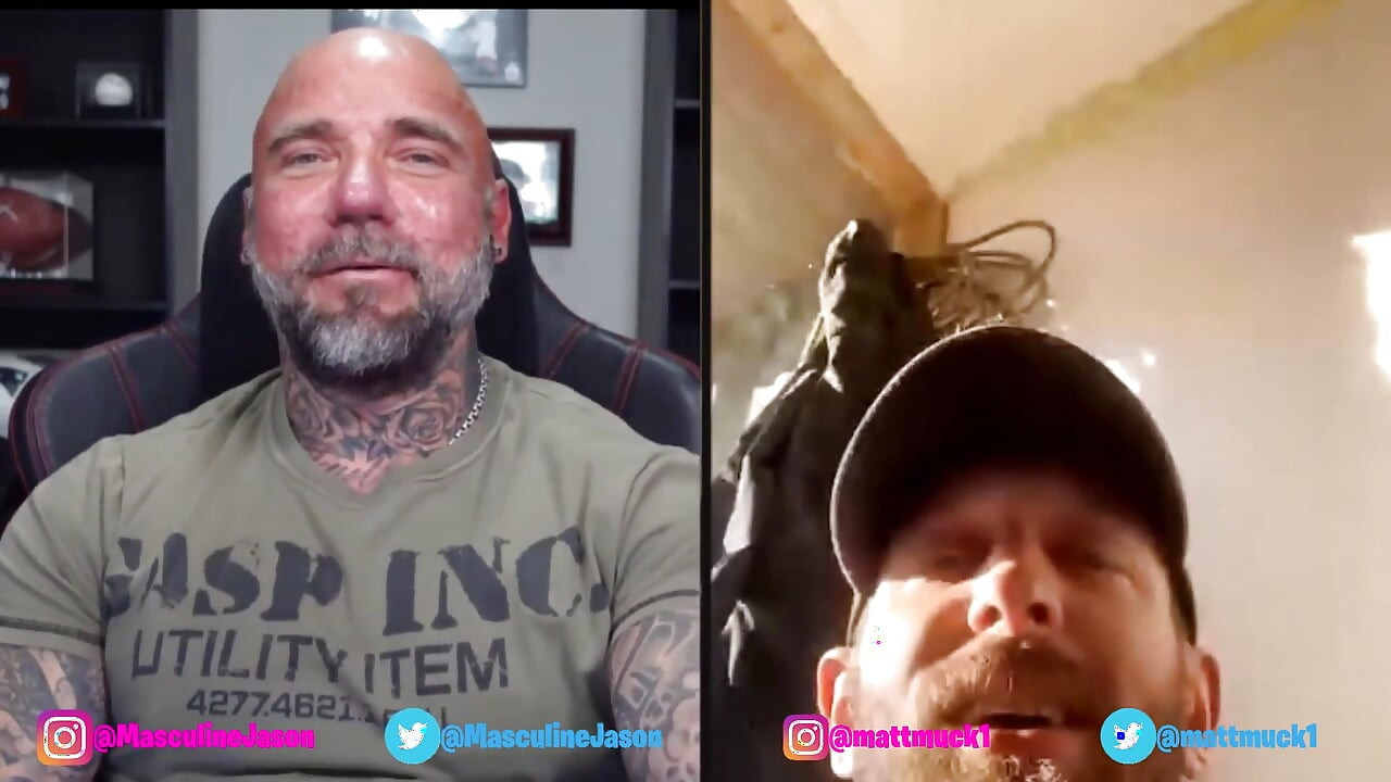 ポルノスター告白 - マット・マック(エピソード7)