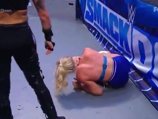 WWE - सोन्या डेविल बनाम लेसी इवांस