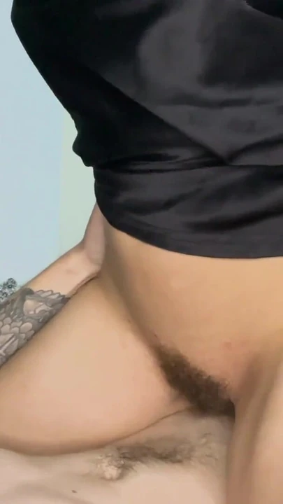 Must-see moment from "Anal creampie + oral crempie of a French couple"