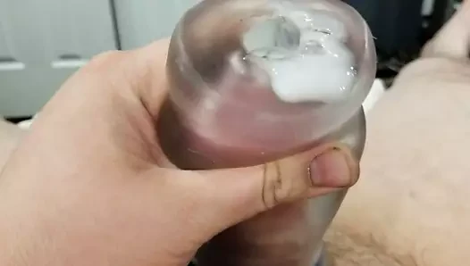 Büyük baba yakın boşalma