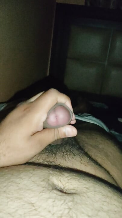 Masturbação hardcore