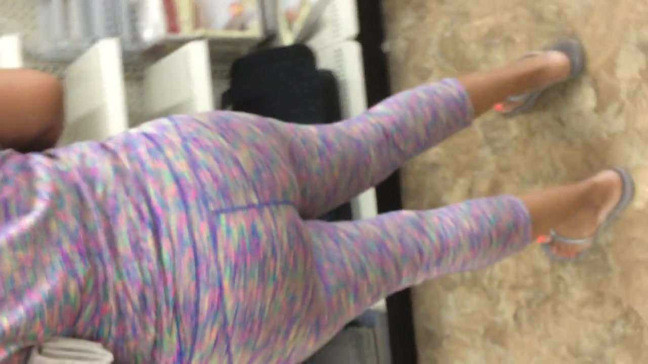 ebony tights preview