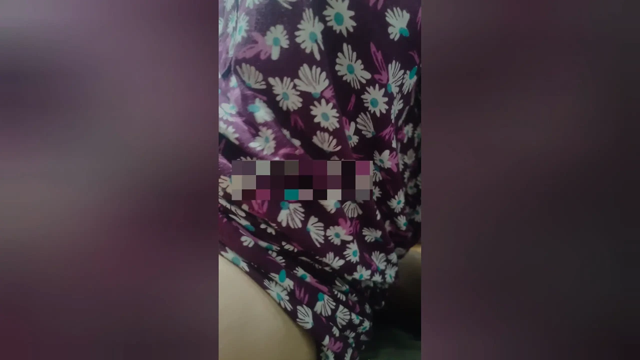 My Girlfriend’s First Rough Sex – Intense Creampie