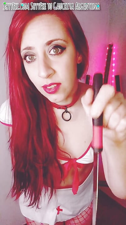 Shyyfxx Enfermera Juga Con Hombres ! Coaching masturbatoire, POV