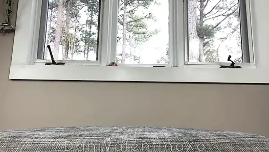 I Fucked Myself with My Huge Dildos