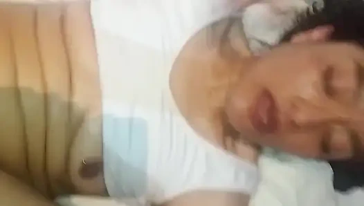 Suri Komşu Orospu Meksika Motellerinde Penis İstedi ve Süt Alıyor