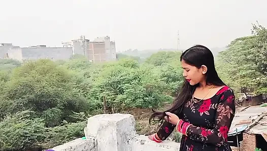 My big step sister was angry_ we shared single bed bangli Sex