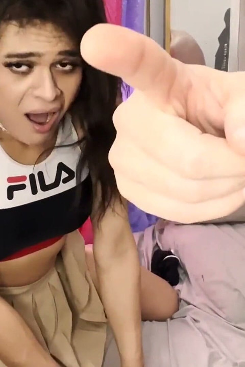 College Bitch Get Anal Treatment