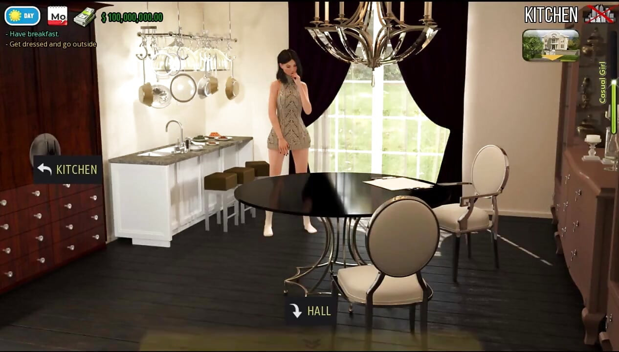 Fashion Business Ep1 Part 1 Gameplay by Loveskysan69