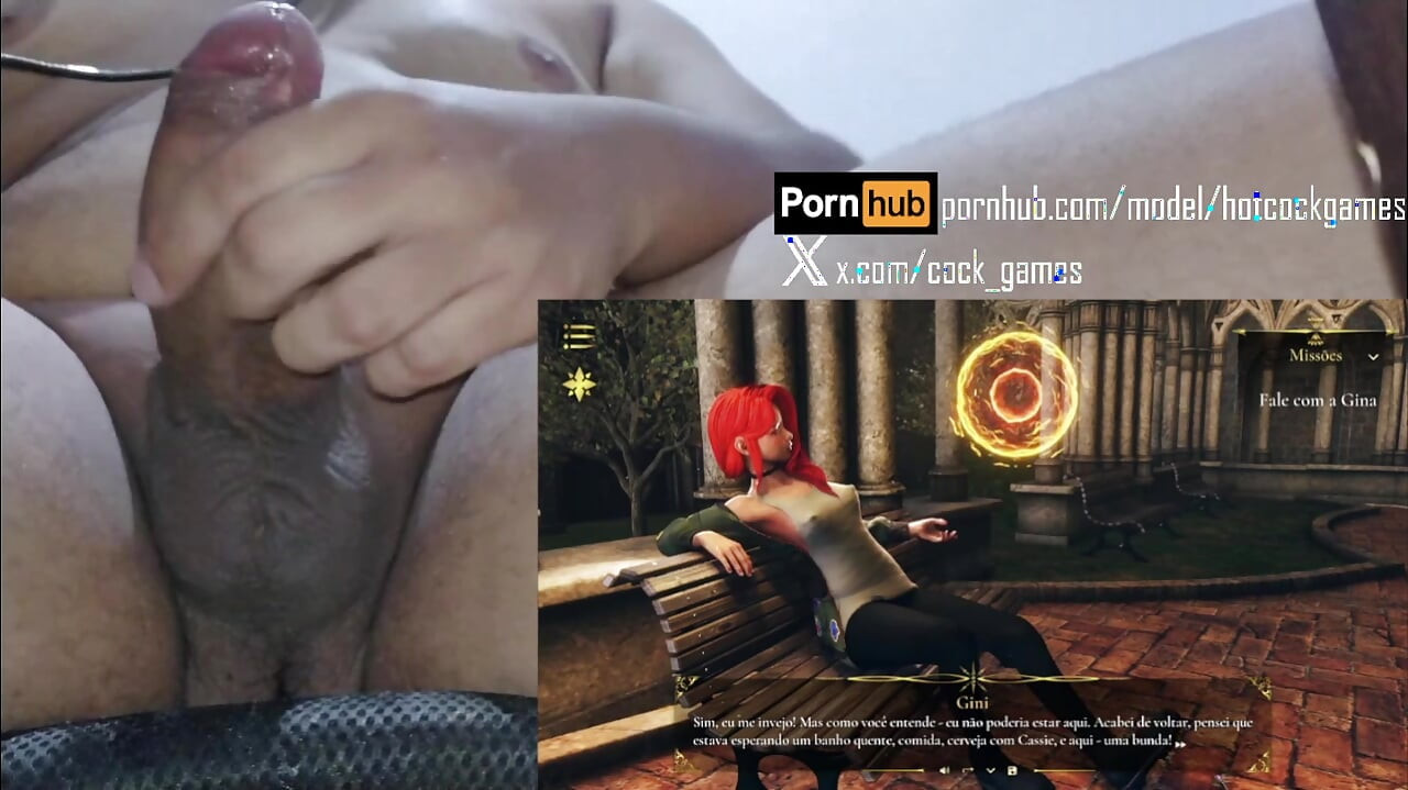 Magisch poesje hoofdstuk 1 parte 5 (cock cam gameplay)