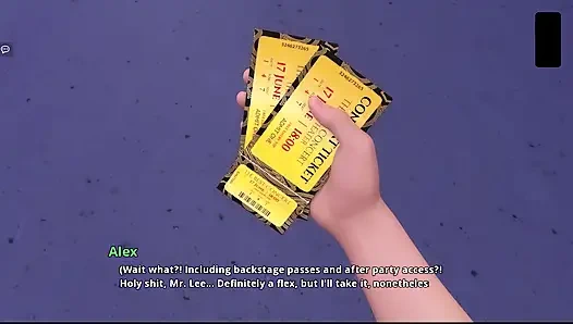 College Kings 31 Riley onu iyi sikmemi istedi