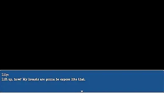 Lily of the valley: housewife on a full body massage ep 35