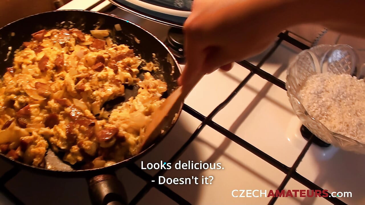 The real Czech Kamasutra (Czech Amateurs)