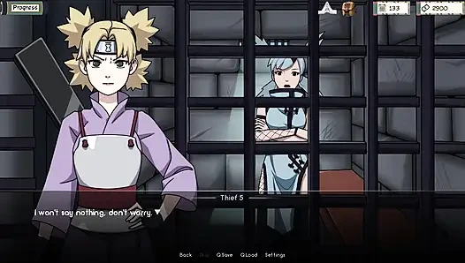 Vollständiges Gameplay - Kunoichi Trainer, teil 27