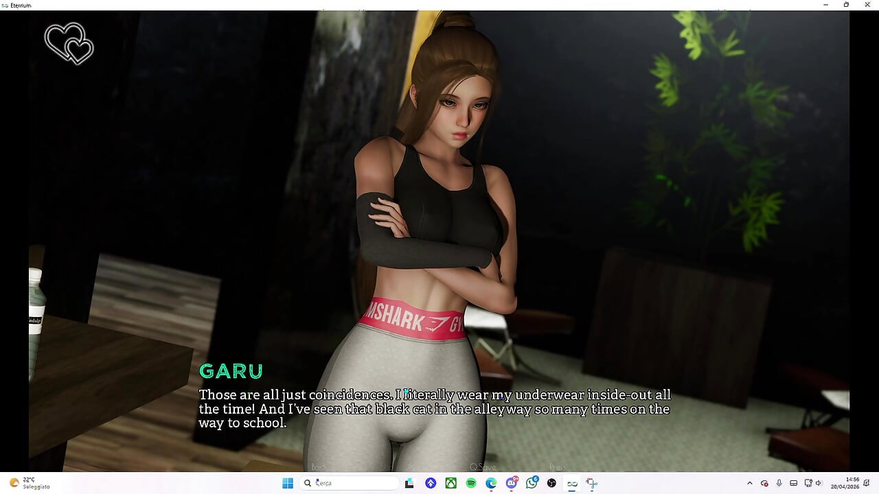 Eternum, partea 7 (joc complet în biografie)