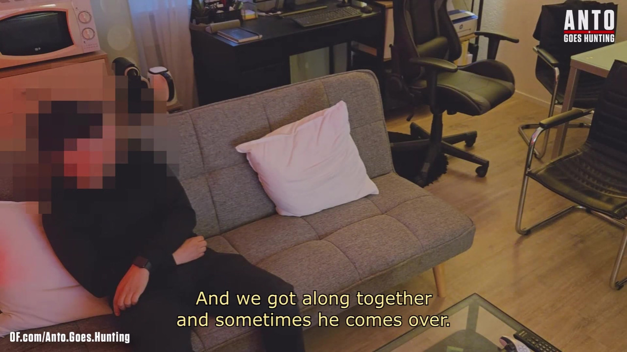 克里斯和史蒂文的首次3P当晚他们认识了对方