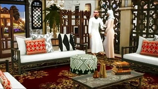 Saudi wife fucking her Boyfriend Hardly