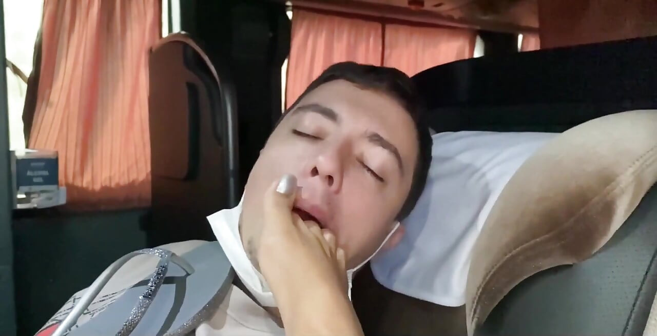 נסיעה באוטובוס פרק 4
