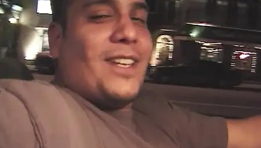 Wilde Taxifahrt: Heiße und Versaute Abenteuer